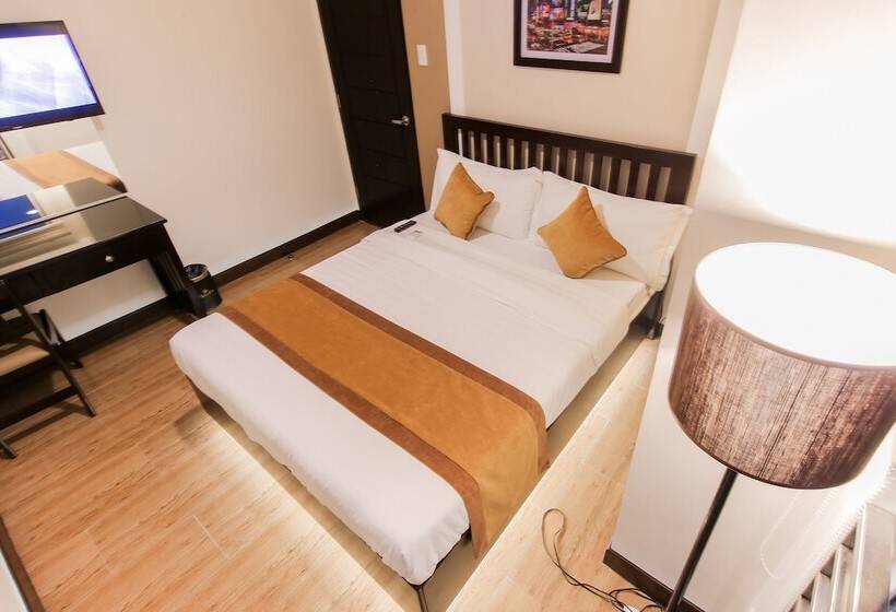 اتاق لوکس, Prime City Resort