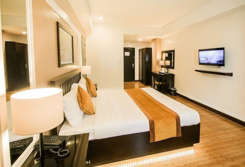 اتاق لوکس, Prime City Resort