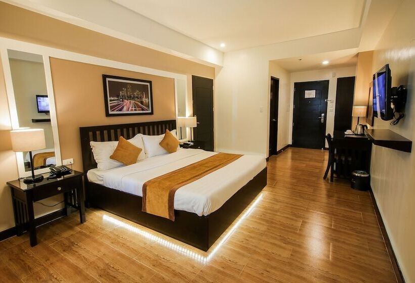 اتاق لوکس, Prime City Resort
