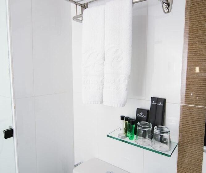 آپارتمان 1 خوابه, Prime City Resort