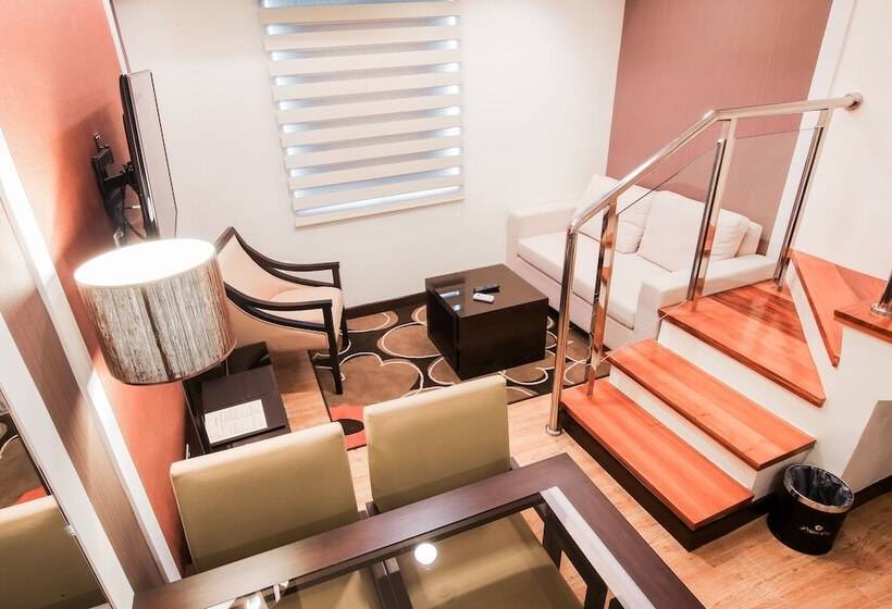 １ベッドルームアパートメント, Prime City Resort