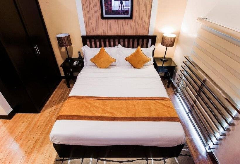 آپارتمان 1 خوابه, Prime City Resort