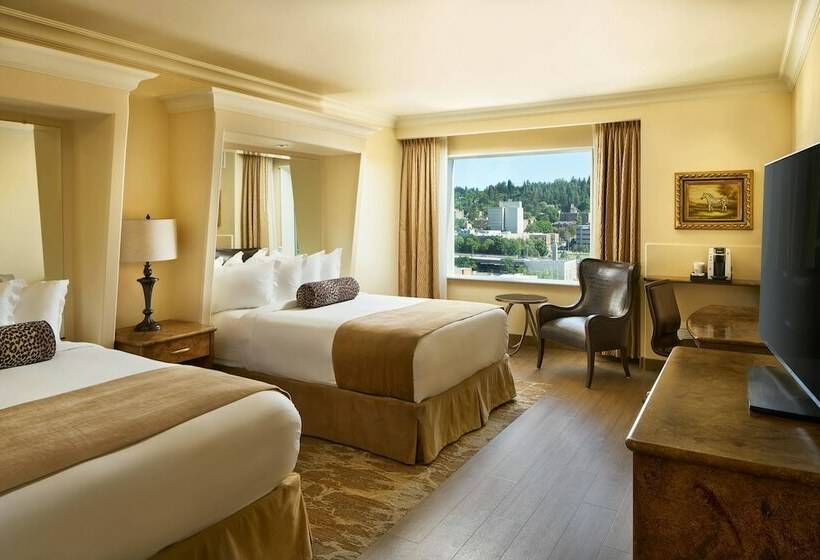 디럭스 룸, The Davenport Tower, Autograph Collection