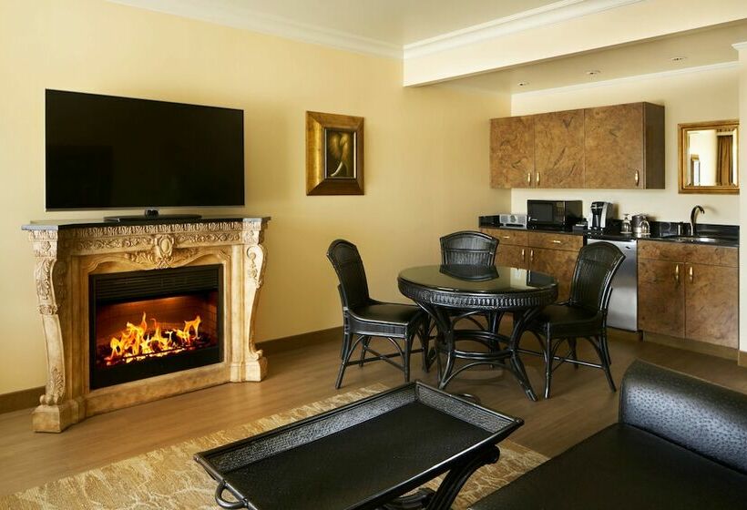 스위트, The Davenport Tower, Autograph Collection