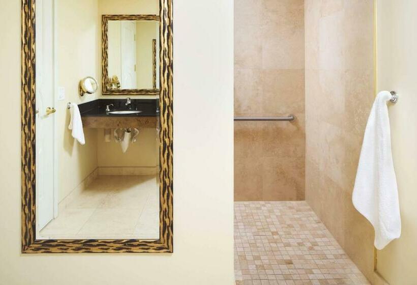 스탠다드 룸 킹사이즈 침대, The Davenport Tower, Autograph Collection