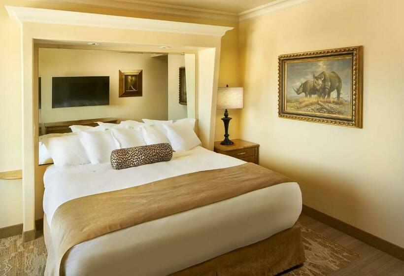 스탠다드 룸 킹사이즈 침대, The Davenport Tower, Autograph Collection