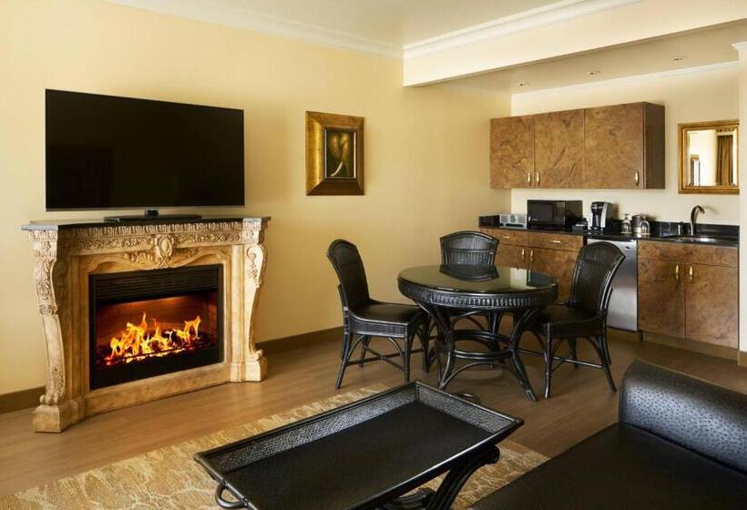 스위트, The Davenport Tower, Autograph Collection