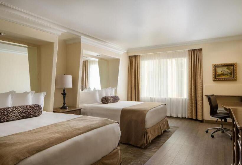 디럭스 룸, The Davenport Tower, Autograph Collection