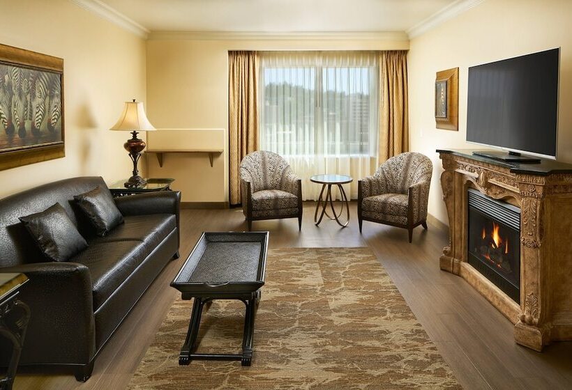 스위트, The Davenport Tower, Autograph Collection