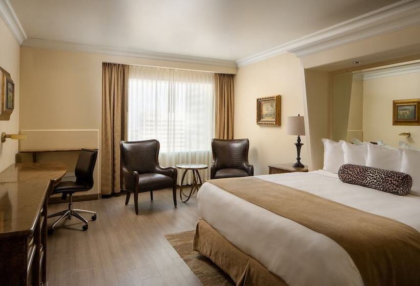 스위트, The Davenport Tower, Autograph Collection