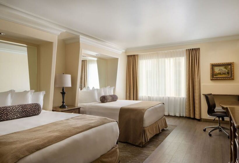 디럭스 룸, The Davenport Tower, Autograph Collection