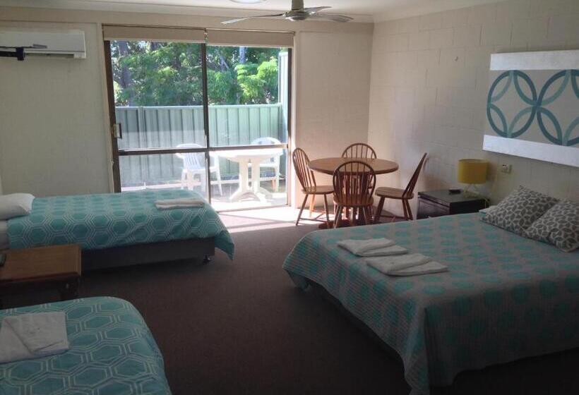 Quarto Familiar Basic, Settlers Inn