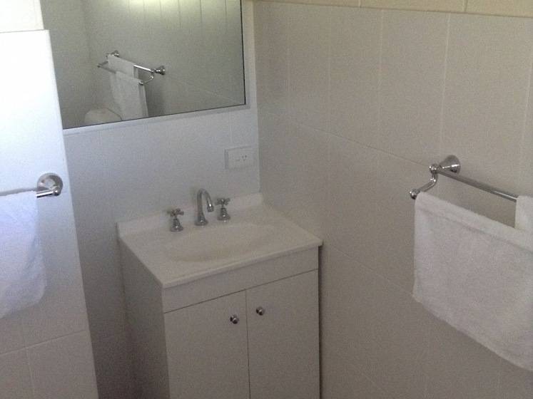 Quarto Familiar Basic, Settlers Inn