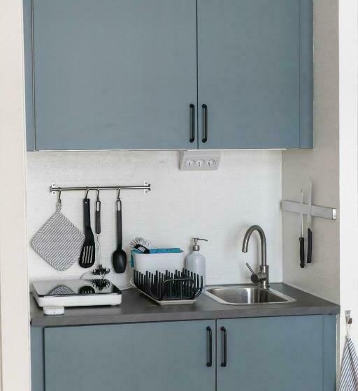 إستوديو قياسى, L Villa Ronne