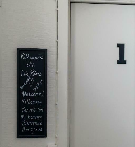 إستوديو قياسى, L Villa Ronne