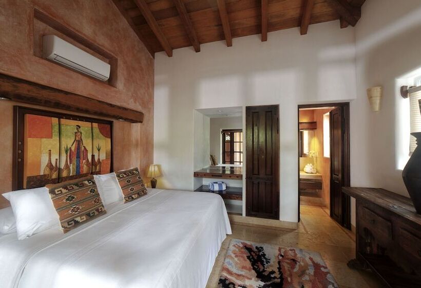 海景套房, The Inn At Manzanillo Bay