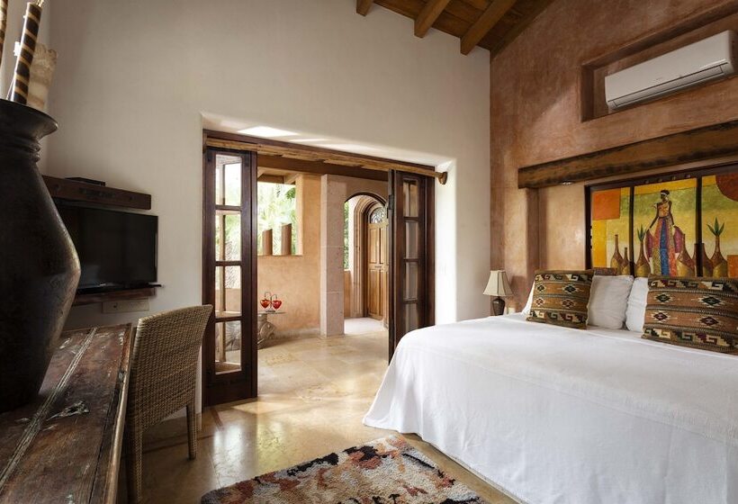 海景套房, The Inn At Manzanillo Bay