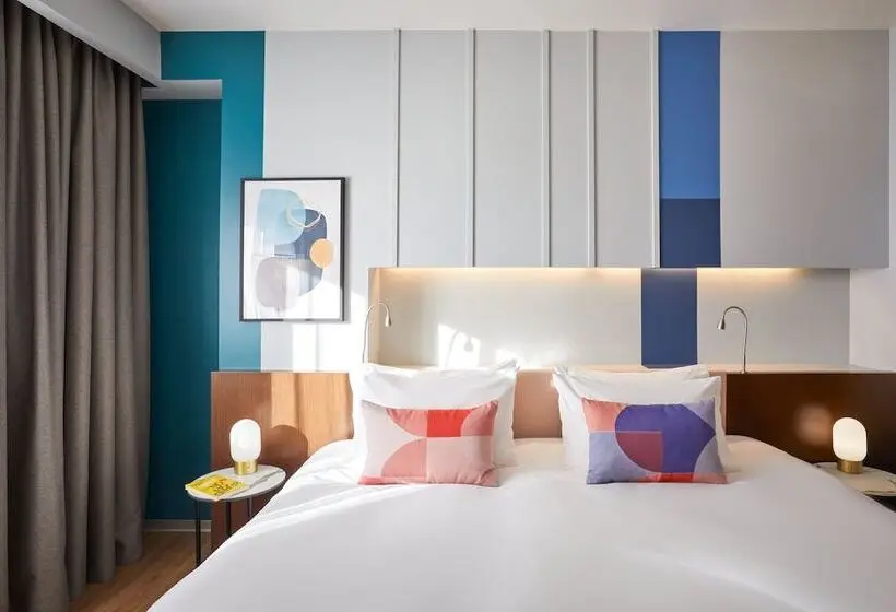اتاق استاندارد, Voco Madrid Retiro, An Ihg