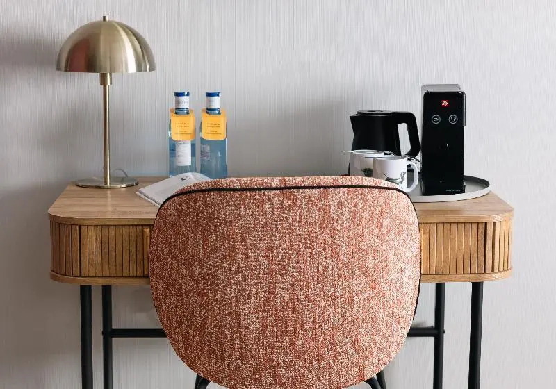 سوئیت با تخت بزرگ, Voco Madrid Retiro, An Ihg