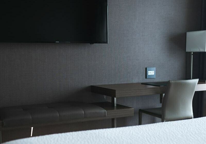 标准间带双人床, Ac Hotel By Marriott Madison Downtown