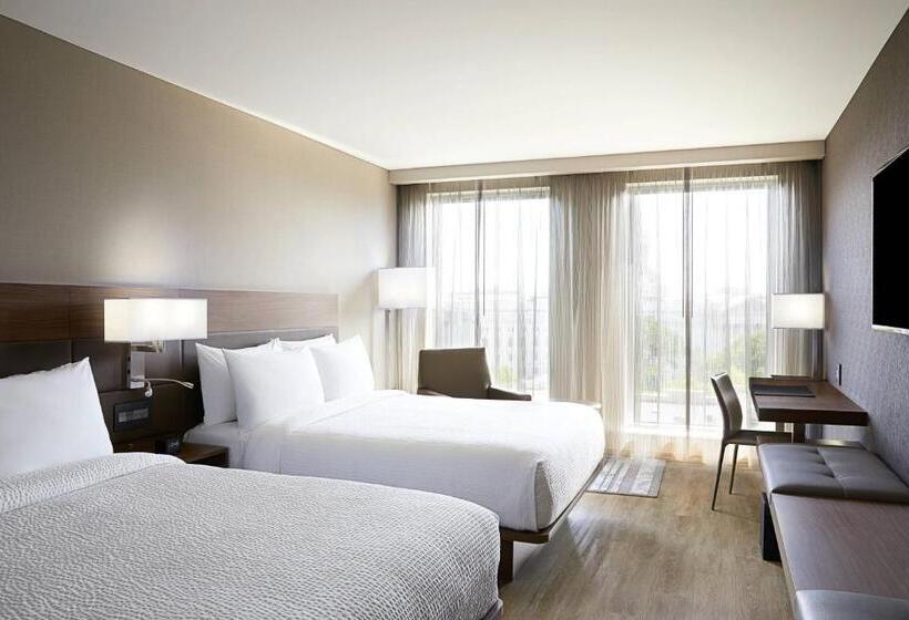 غرفة قياسية, Ac Hotel By Marriott Madison Downtown