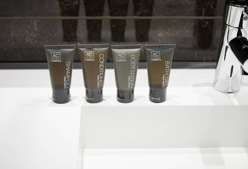 غرفه قياسيه سريرين مزدوجين, Ac Hotel By Marriott Madison Downtown