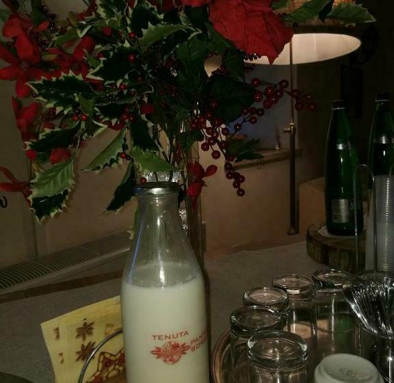 标准工作室, Agriturismo Pantano Borghese