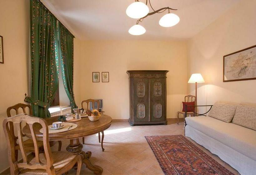 إستوديو قياسى, Agriturismo Pantano Borghese