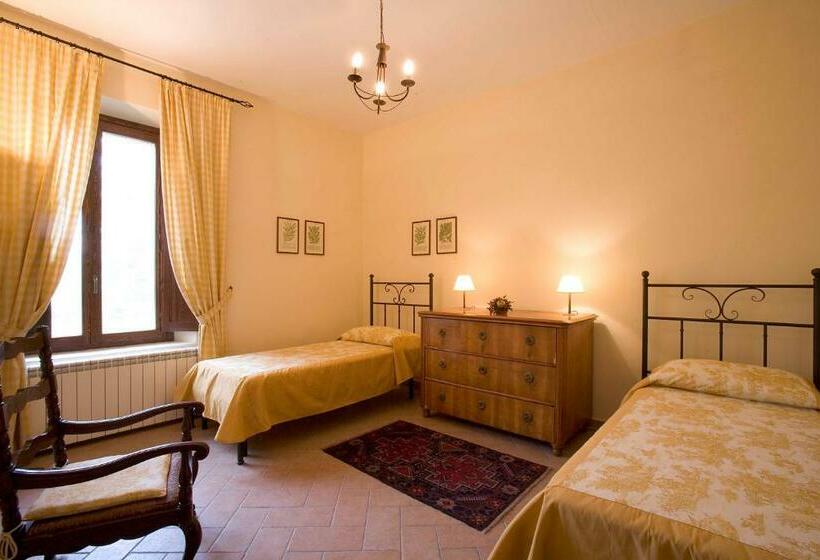 شقة غرفة واحدة, Agriturismo Pantano Borghese