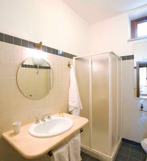 إستوديو قياسى, Agriturismo Pantano Borghese