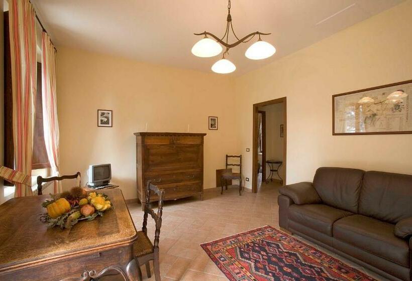 شقة غرفة واحدة, Agriturismo Pantano Borghese