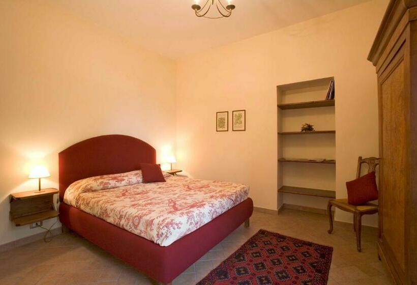 شقة غرفة واحدة, Agriturismo Pantano Borghese