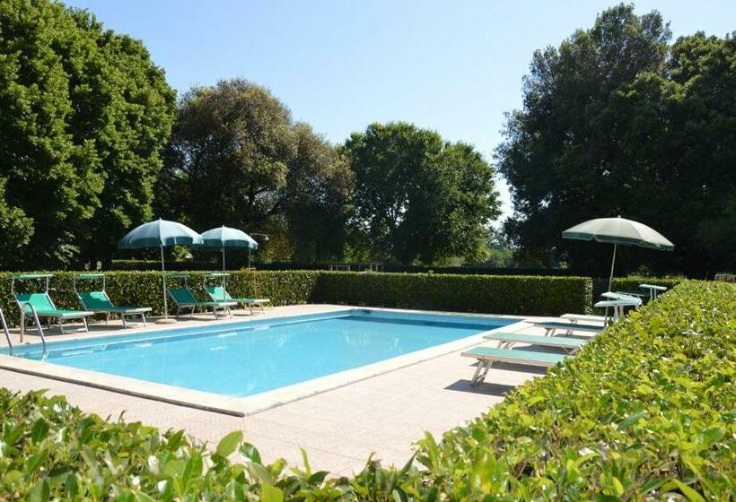 带1个卧室的公寓, Agriturismo Pantano Borghese
