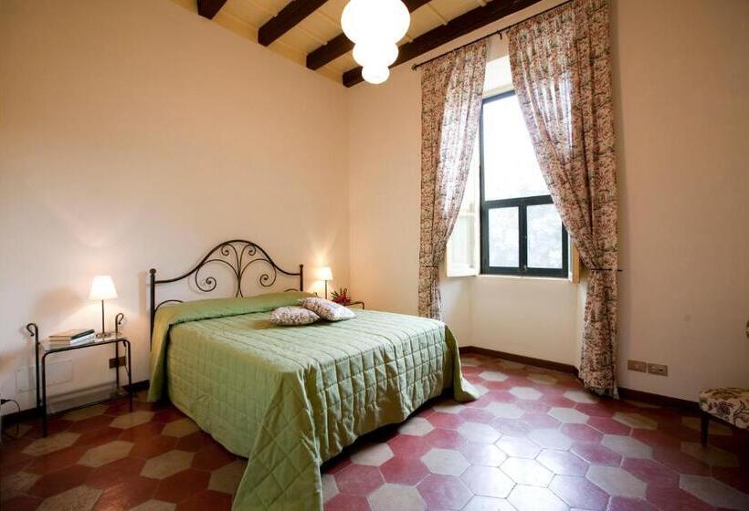 شقة غرفة واحدة مزودة بتراس, Agriturismo Pantano Borghese