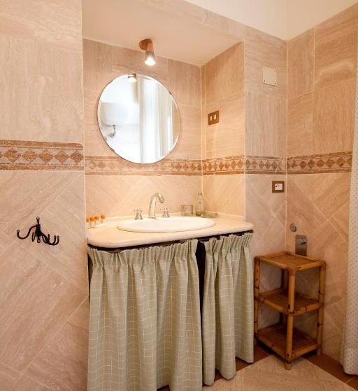 شقة غرفة واحدة مزودة بتراس, Agriturismo Pantano Borghese