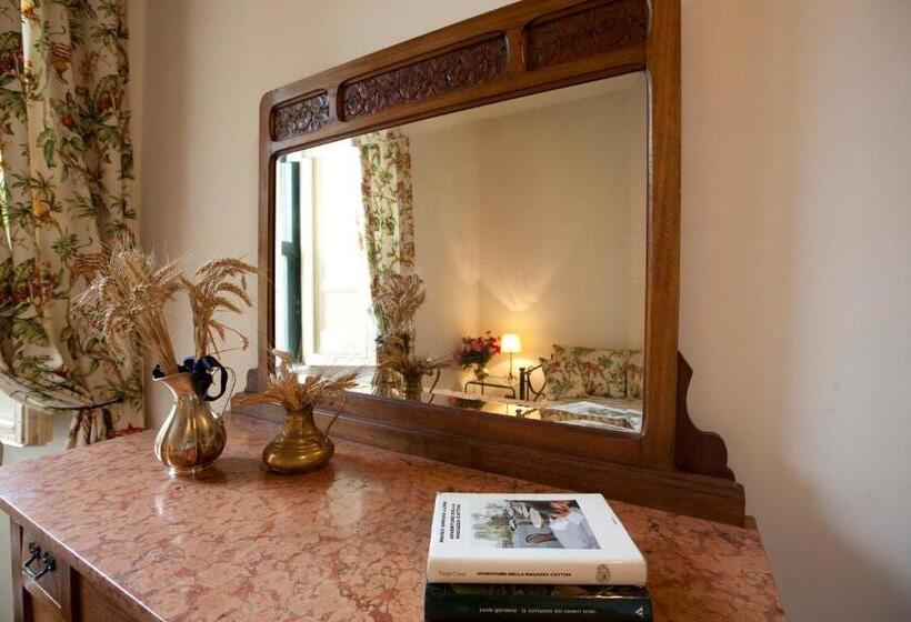 带1个卧室的带阳台的公寓, Agriturismo Pantano Borghese