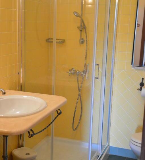 إستوديو قياسى مطلّ علي الحديقة, Agriturismo Pantano Borghese