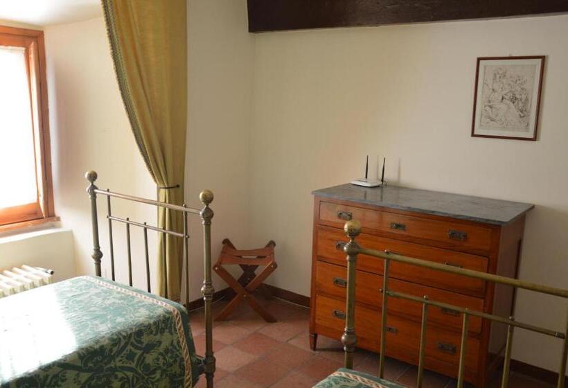 شقة غرفة واحدة مطلة على الحديقة, Agriturismo Pantano Borghese