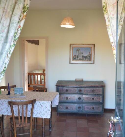 شقة غرفة واحدة مطلة على الحديقة, Agriturismo Pantano Borghese