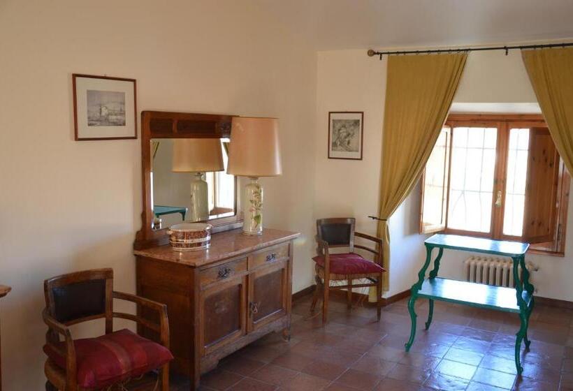 شقة غرفة واحدة مطلة على الحديقة, Agriturismo Pantano Borghese