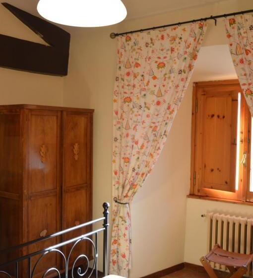 شقة غرفة واحدة مطلة على حمام السباحة, Agriturismo Pantano Borghese