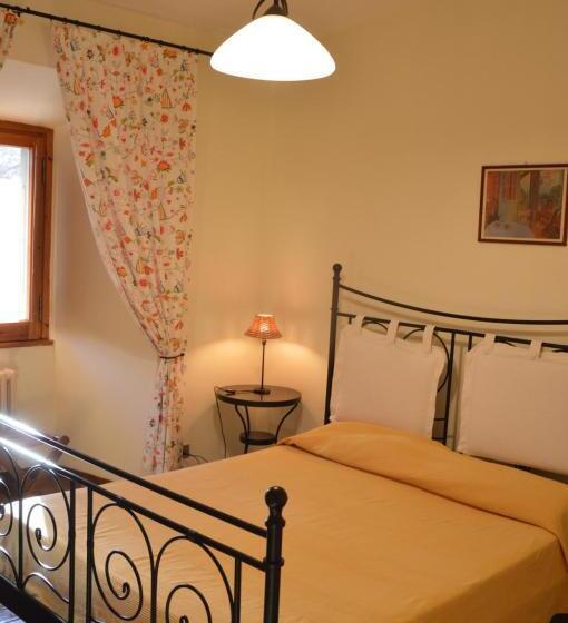 带1个卧室带泳池的公寓, Agriturismo Pantano Borghese
