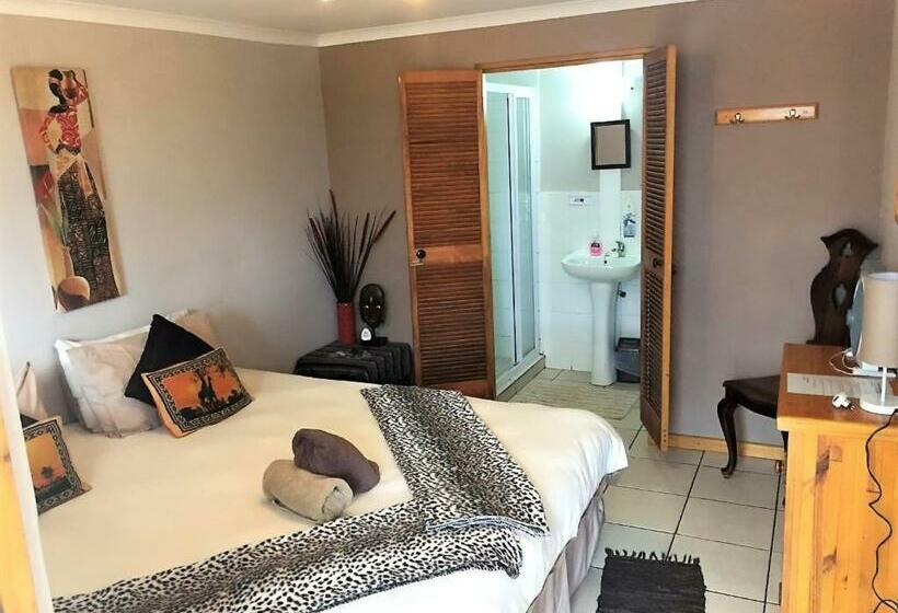 标准间, Keedols Inn & Backpackers