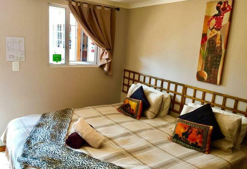 标准间, Keedols Inn & Backpackers