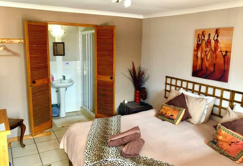 标准间, Keedols Inn & Backpackers