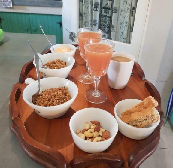 标准间, Keedols Inn & Backpackers