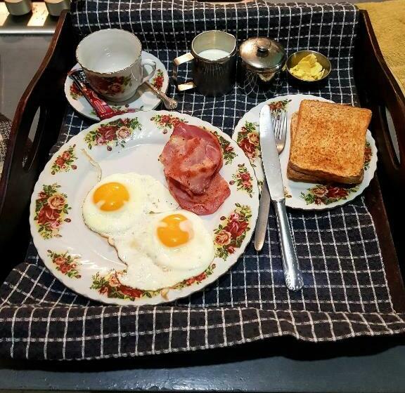 标准间, Keedols Inn & Backpackers