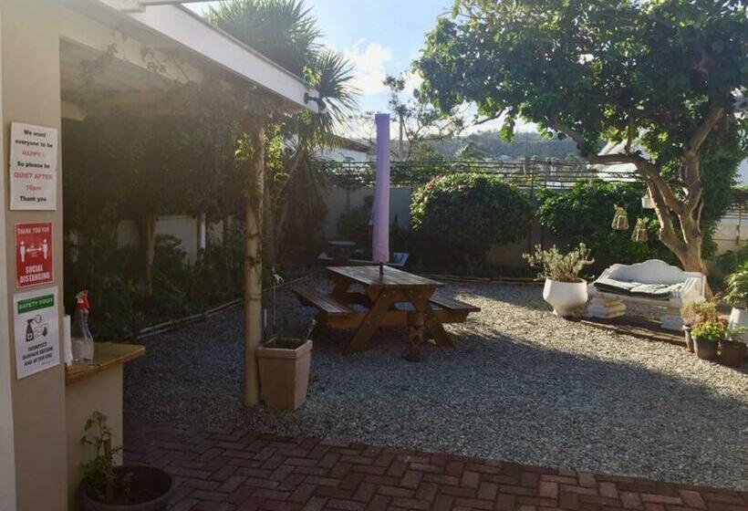 标准间, Keedols Inn & Backpackers