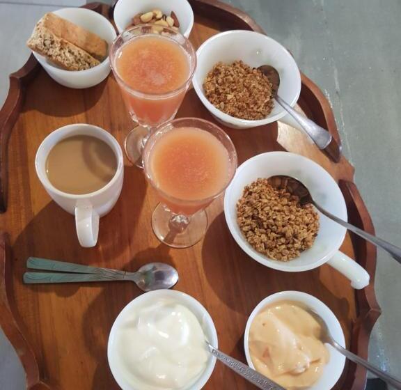 2间卧室的房子, Keedols Inn & Backpackers