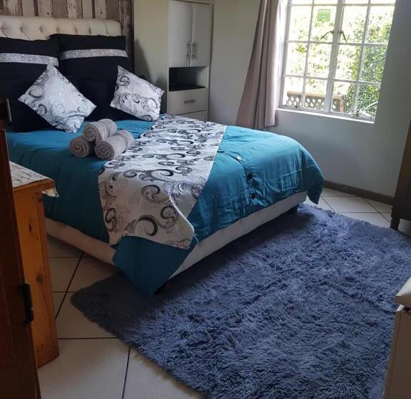 2间卧室的房子, Keedols Inn & Backpackers